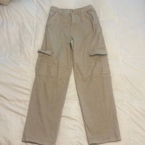 Garage cargo pants